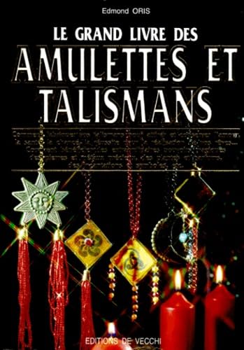 Le grand livre des amulettes et talismans Books