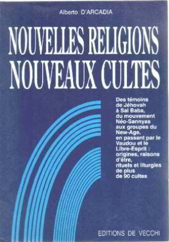 Nouvelles religions, nouveaux cultes Books
