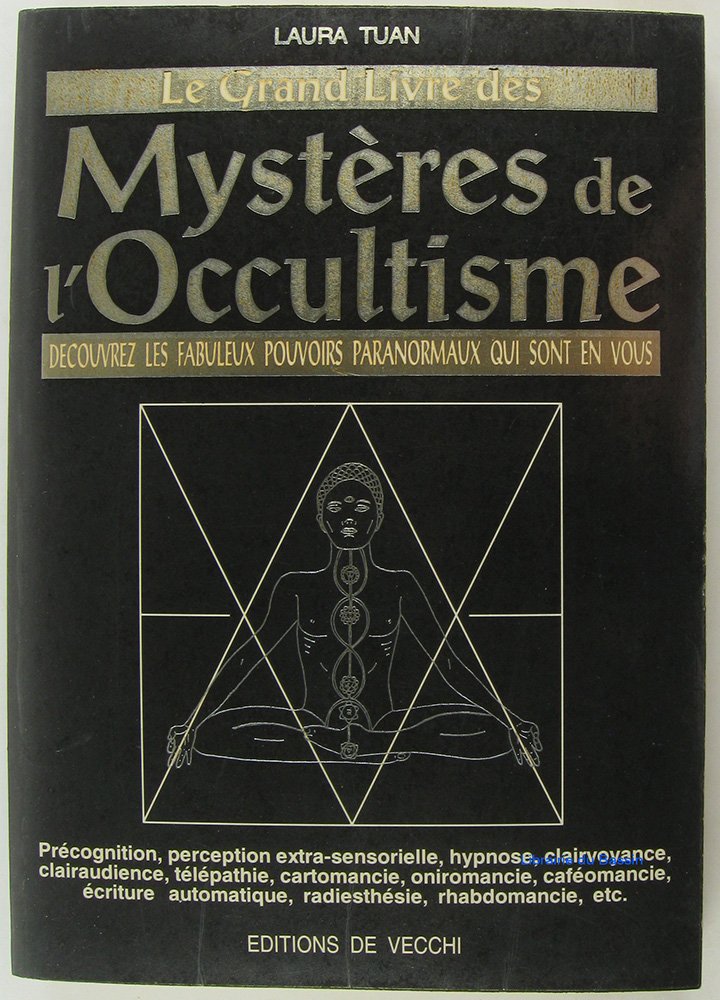 Le grand livre des mystères de l'occultisme Books