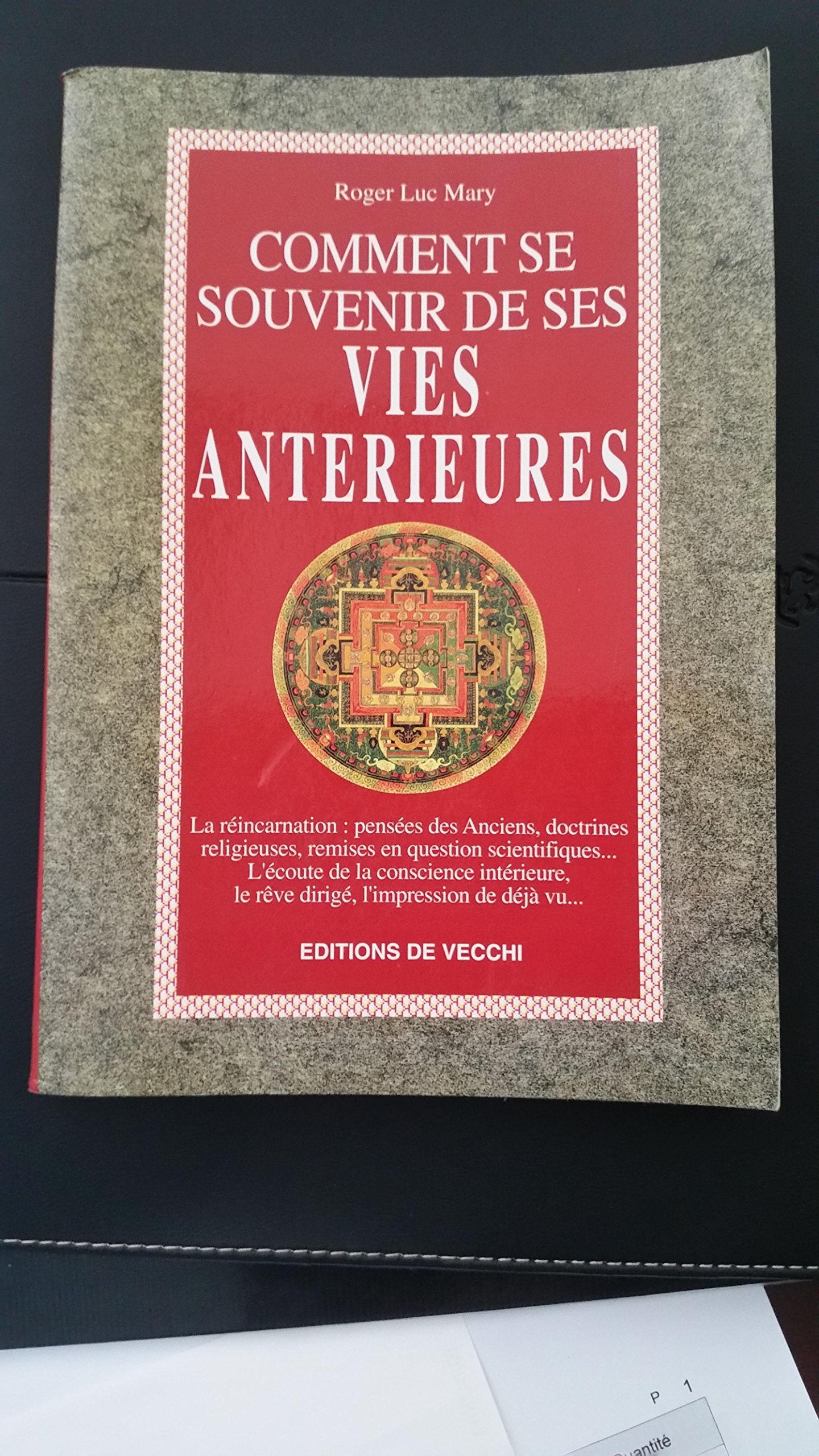Comment se souvenir de ses vies antérieures Books