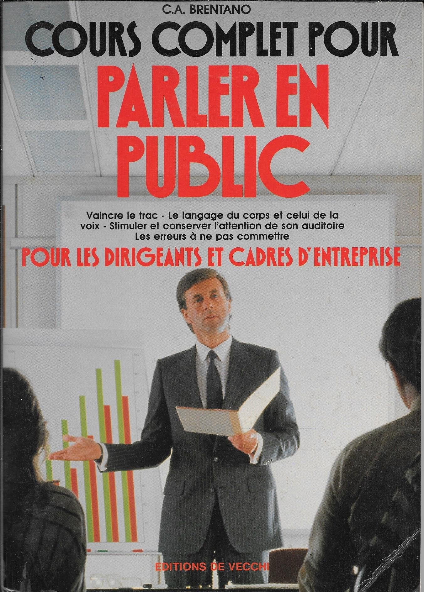 Cours complet pour parler en public book