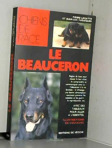 Le beauceron Books
