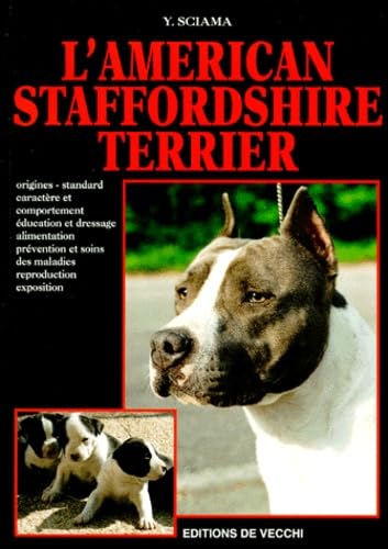 L'American staffordshire terrier Books