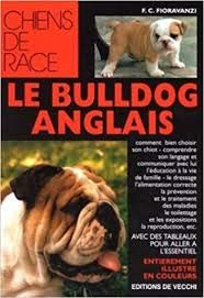 Le Bulldog anglais Books