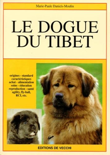 Le dogue du Tibet book