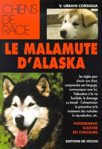 Le Malamute d'Alaska book