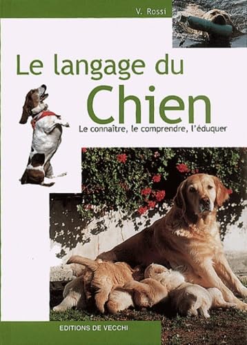 Le langage du chien Books