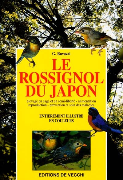 Product Image: Le rossignol du Japon
