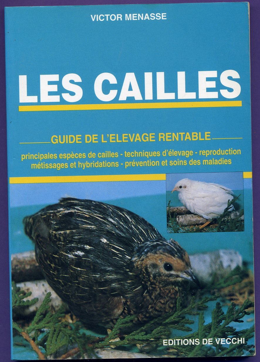 Les cailles book