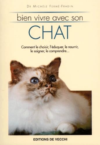 Bien vivre avec son chat book