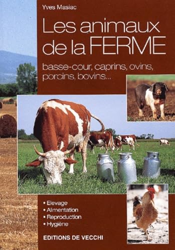 Les Animaux De La Ferme book