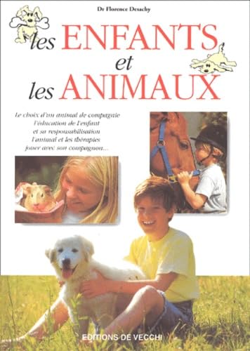 Les Enfants Et Les Animaux Books