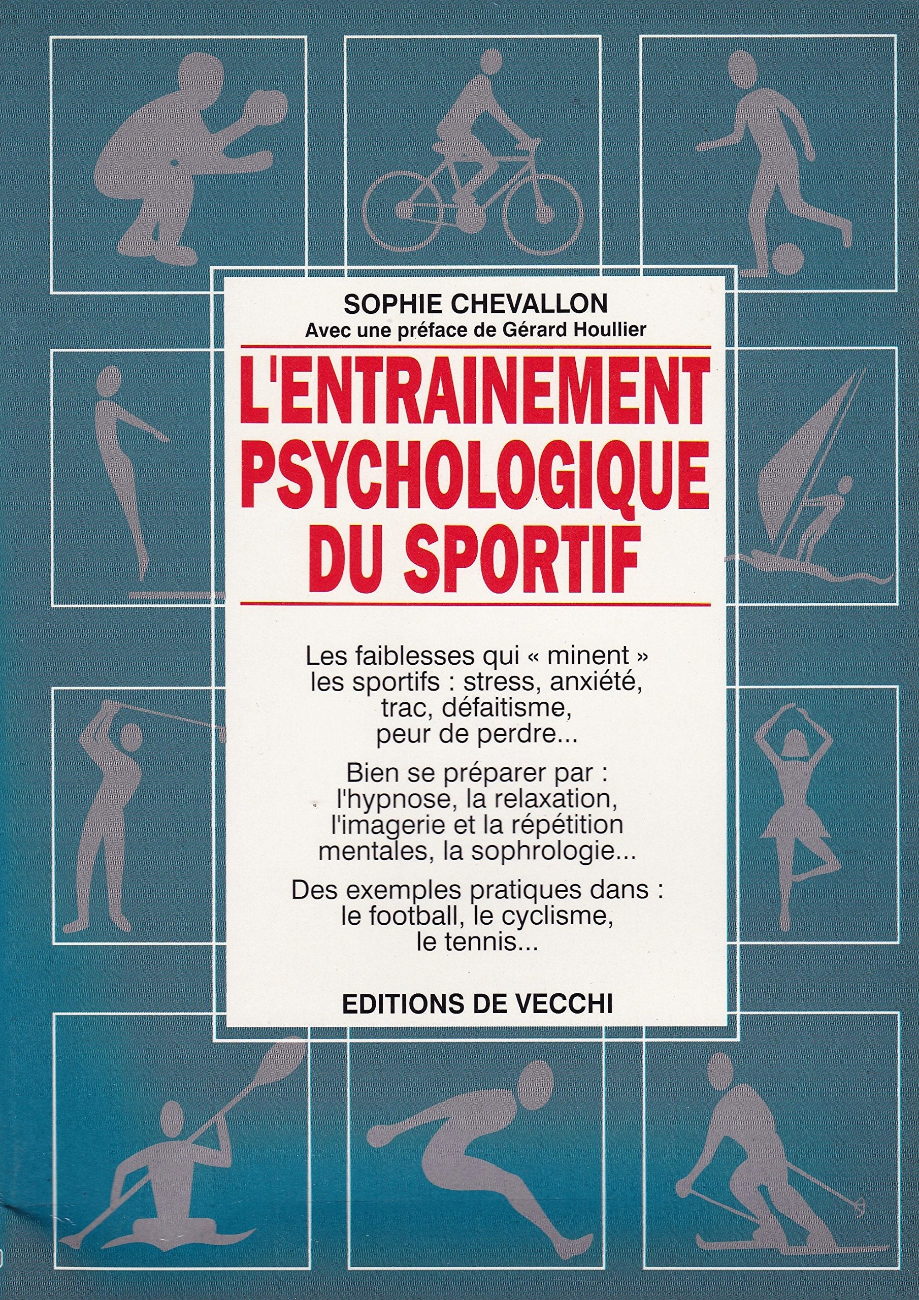 L'entraînement psychologique du sportif Books