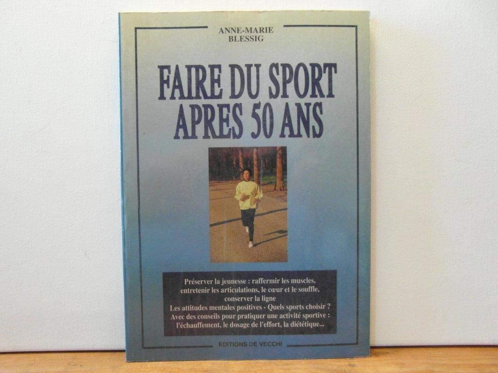 Faire du sport après 50 ans book