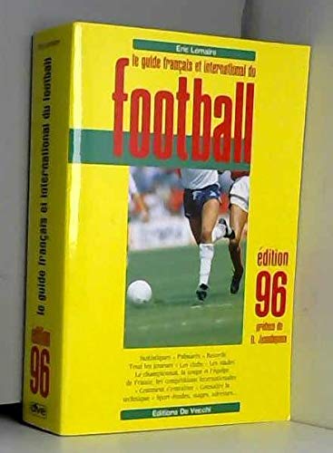 Le guide français et international du football book