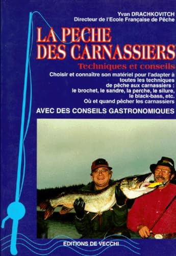 Product Image: La pêche des carnassiers