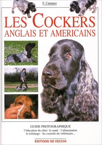 Les Cockers Anglais Et Americains Books