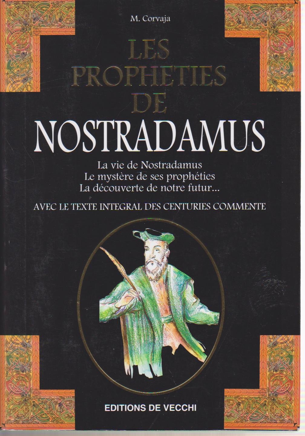 Les prophéties de Nostradamus Books