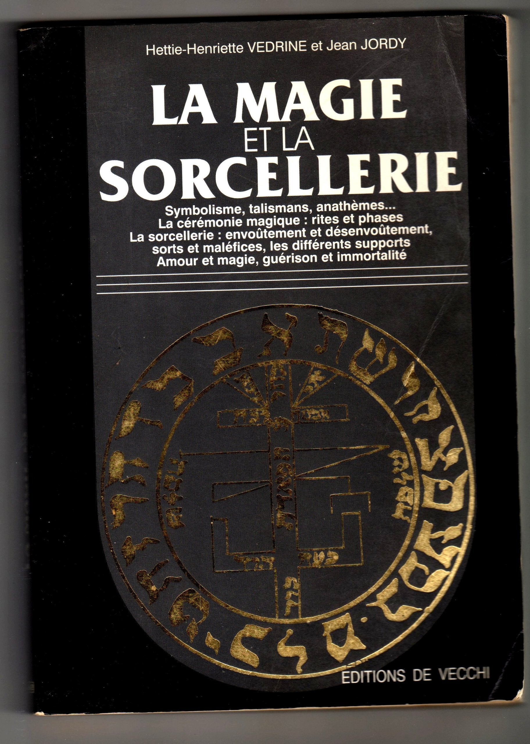 La magie et la sorcellerie Books