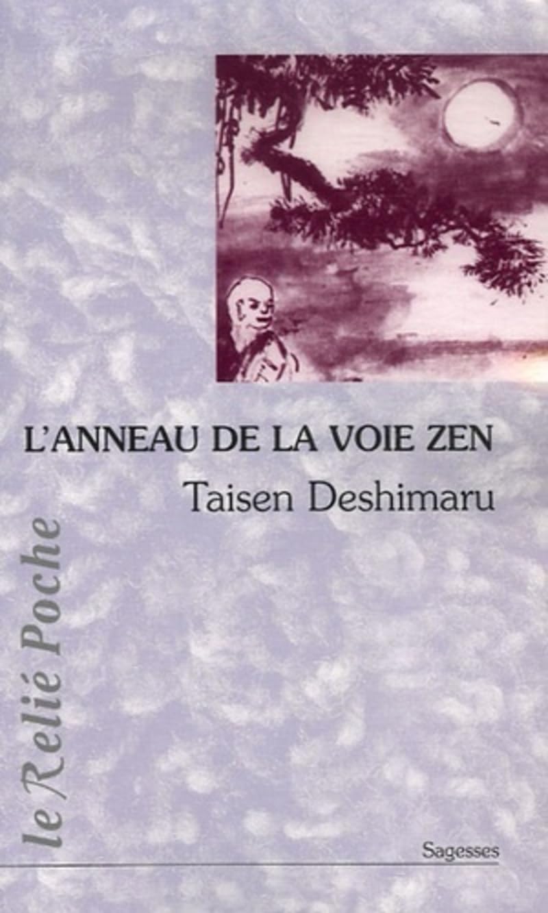 L'anneau de la voie zen book