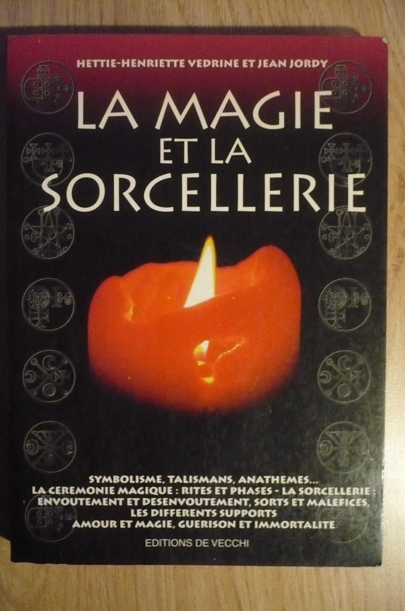 La Magie et la Sorcellerie Books