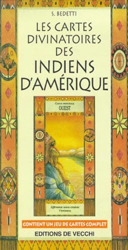 Les cartes divinatoires des Indiens d'Amérique book