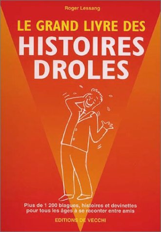 La nouvelle encyclopédie des histoires drôles Books