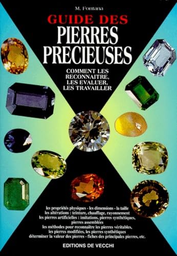 Product Image: Le guide des pierres précieuses
