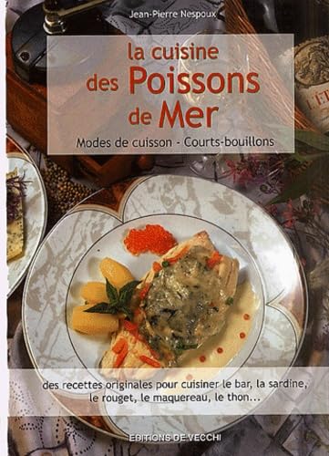 La Cuisine Des Poissons De Mer book