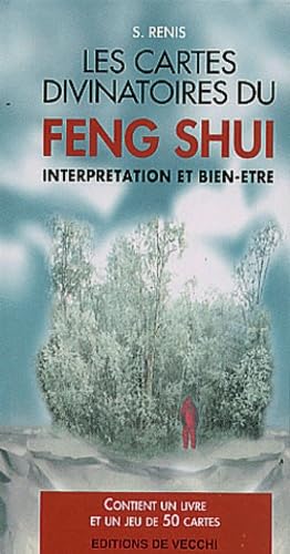 Les cartes divinatoires du feng shui book