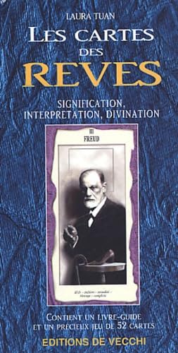 Les Cartes Des Reves. Signification, Interpretation, Divination Books