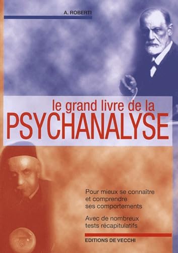 Le grand livre de la psychanalyse book
