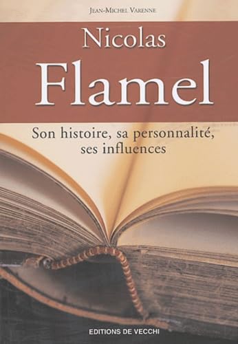 Nicolas Flamel Books