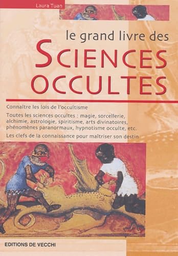 Le grand livre des sciences occultes Books