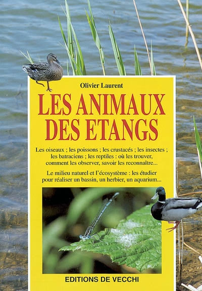 Product Image: Les animaux des étangs