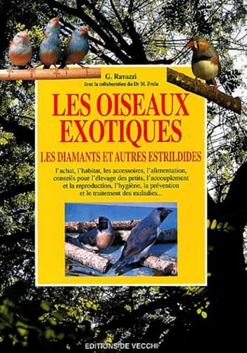 Les oiseaux exotiques: Les Diamants et autres Estrildidés book