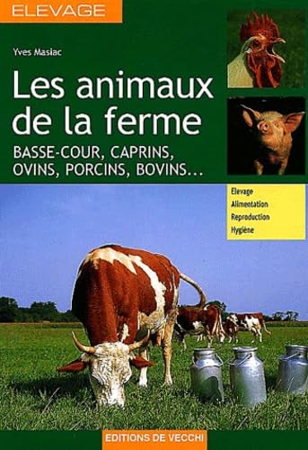Les animaux de la ferme Books