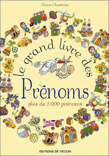 Le grand livre des prénoms book