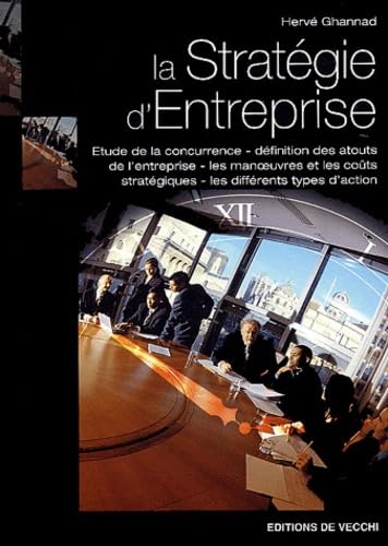 La stratégie d'entreprise Books