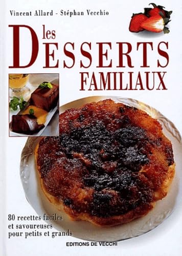 Les desserts familiaux book