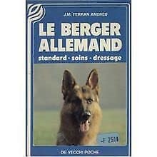 Le Berger allemand Books