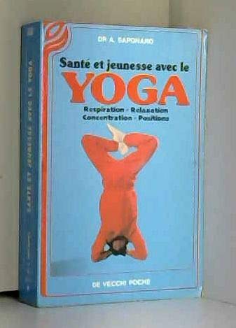 Santé et jeunesse avec le yoga book