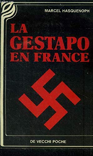 La Gestapo en France book
