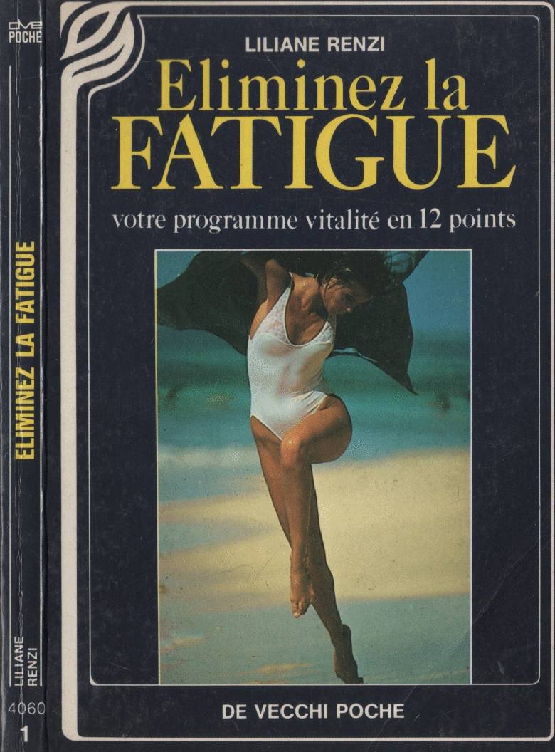 Eliminez la fatigue : votre programme vitalité en 12 points book