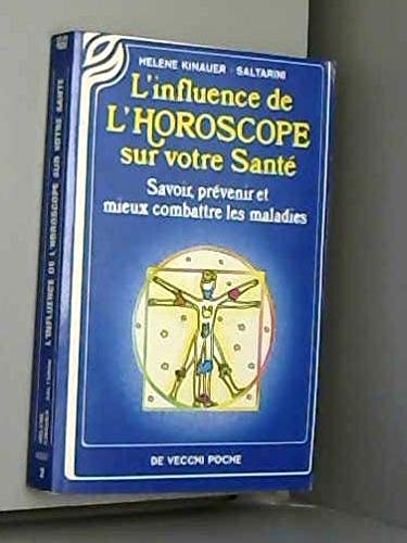 L'Influence de l'horoscope sur votre santé book