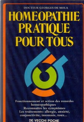 Homéopathie pratique pour tous (Santé) Books