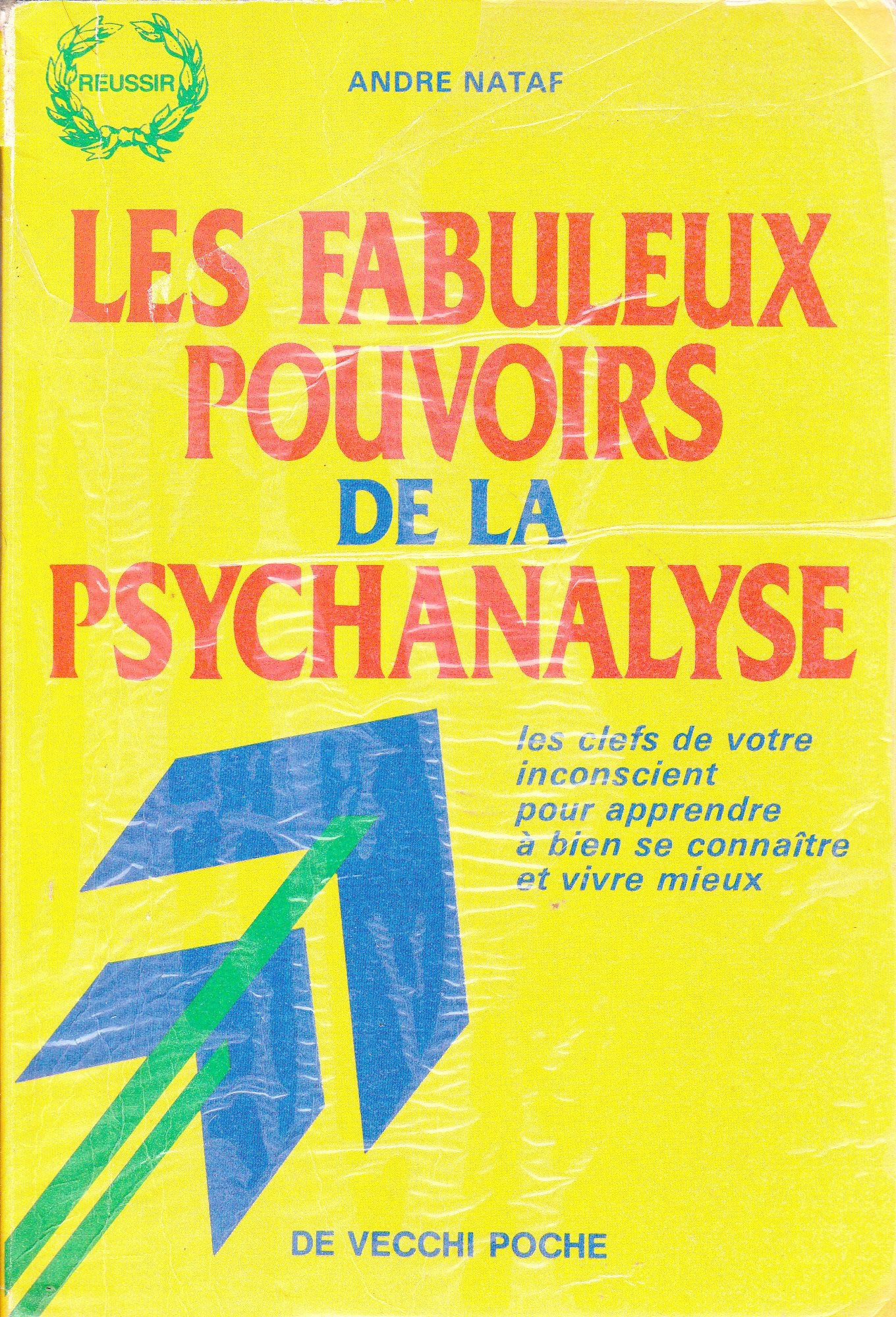 Les Fabuleux Pouvoirs de la Psychanalyse book