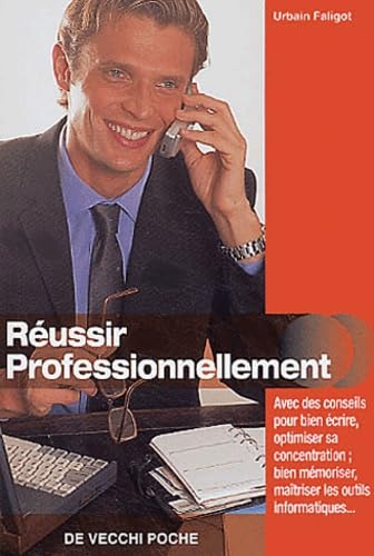 Réussir professionnellement book