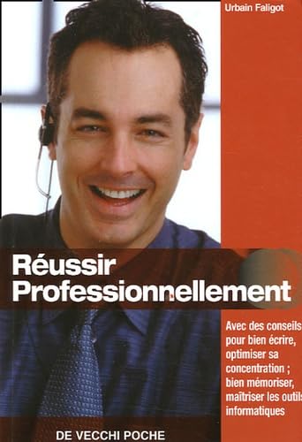 Réussir professionnellement Books