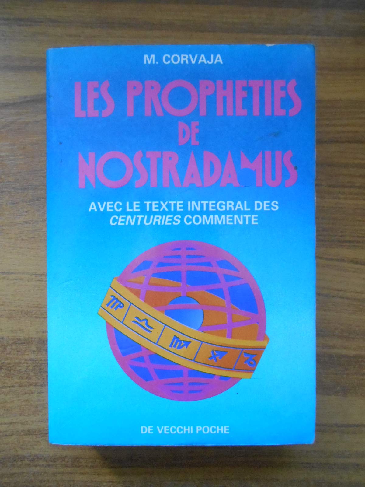 Les prophéties de Nostradamus Books